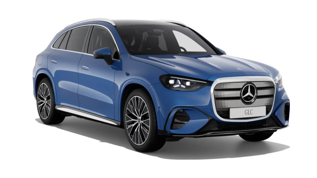 Mercedes-Benz Electric Glc GLC 400 4M 360kW AMG Line Premium+ 94kWh 5dr Auto Electric Estate